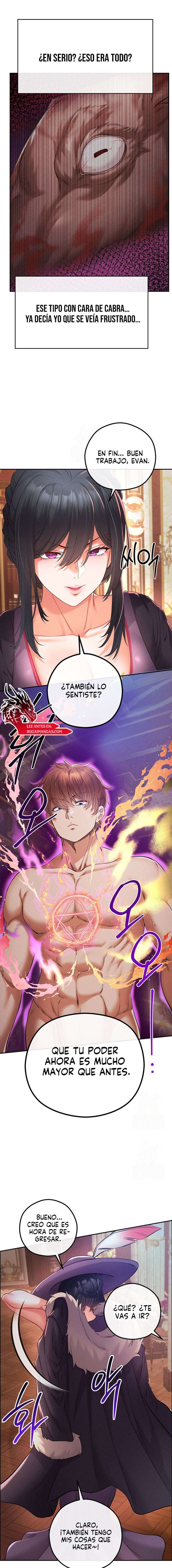 Revenge With My Harem Capítulo 40 - Page 14