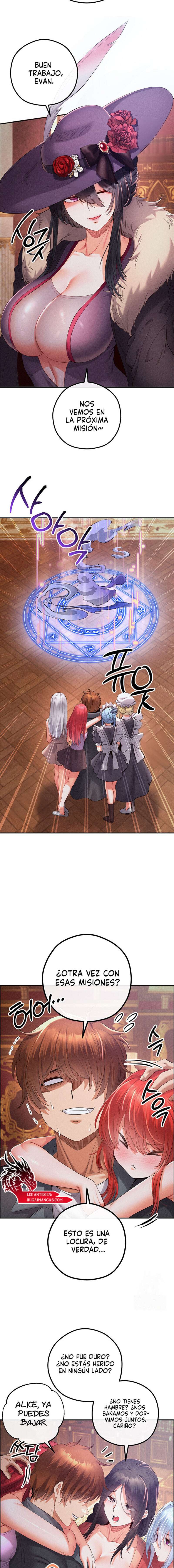 Revenge With My Harem Capítulo 40 - Page 15