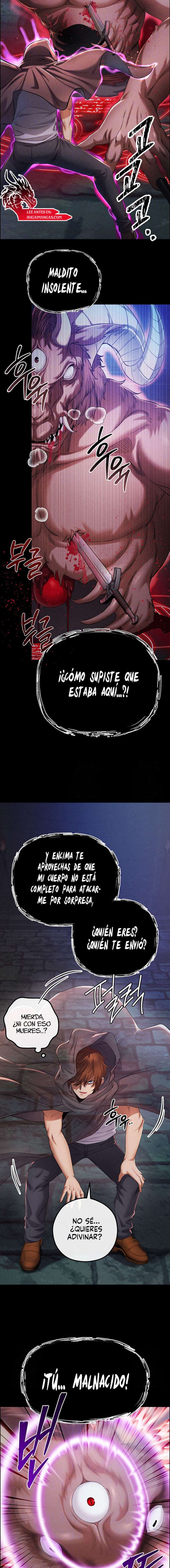 Revenge With My Harem Capítulo 40 - Page 4