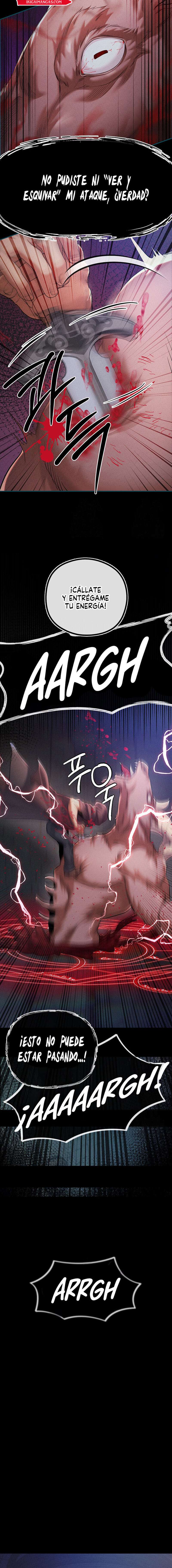 Revenge With My Harem Capítulo 40 - Page 8