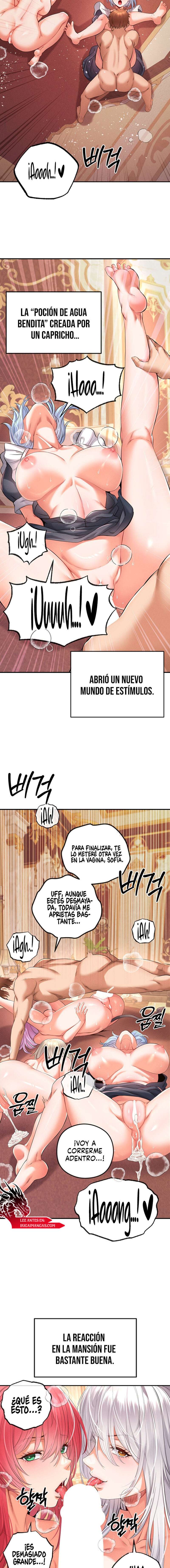 Revenge With My Harem Capítulo 41 - Page 14