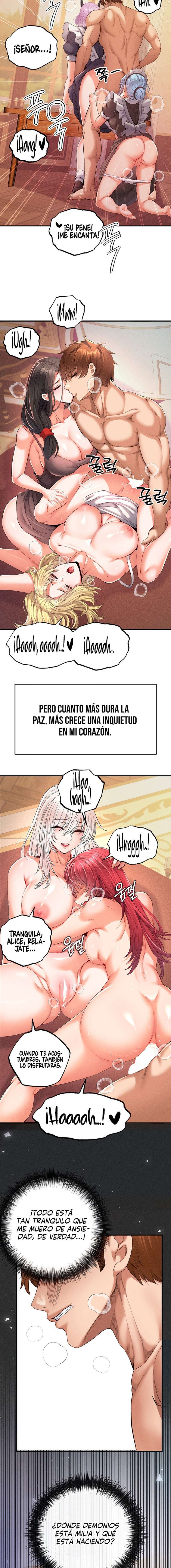 Revenge With My Harem Capítulo 41 - Page 22