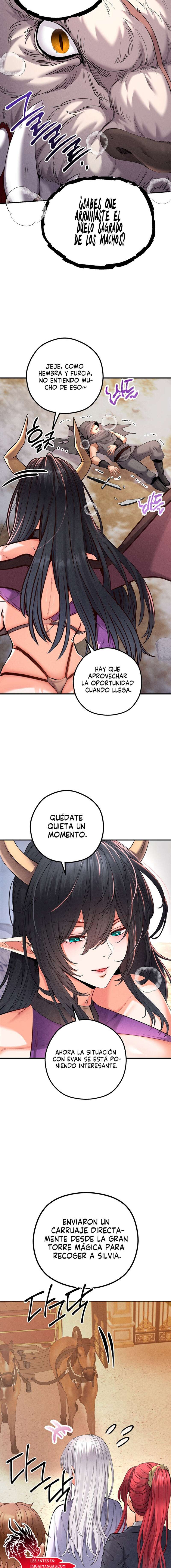 Revenge With My Harem Capítulo 41 - Page 24