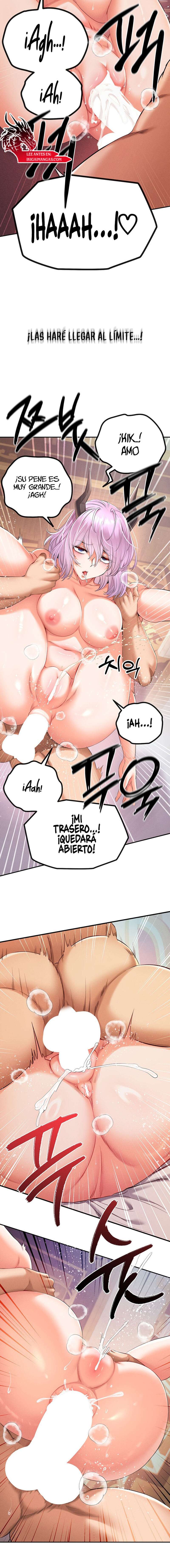 Revenge With My Harem Capítulo 41 - Page 7