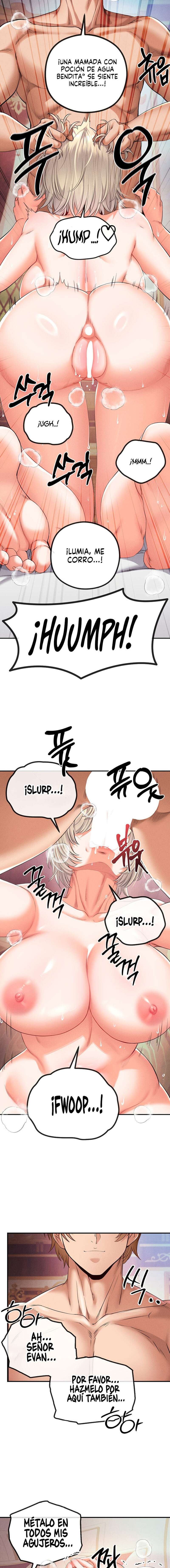 Revenge With My Harem Capítulo 41 - Page 9