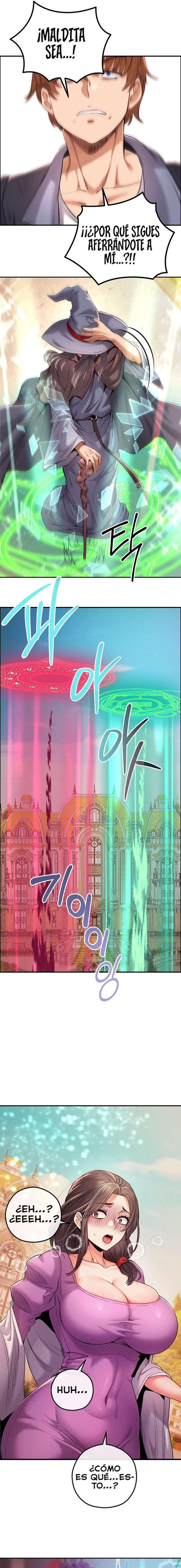 Revenge With My Harem Capítulo 42 - Page 2