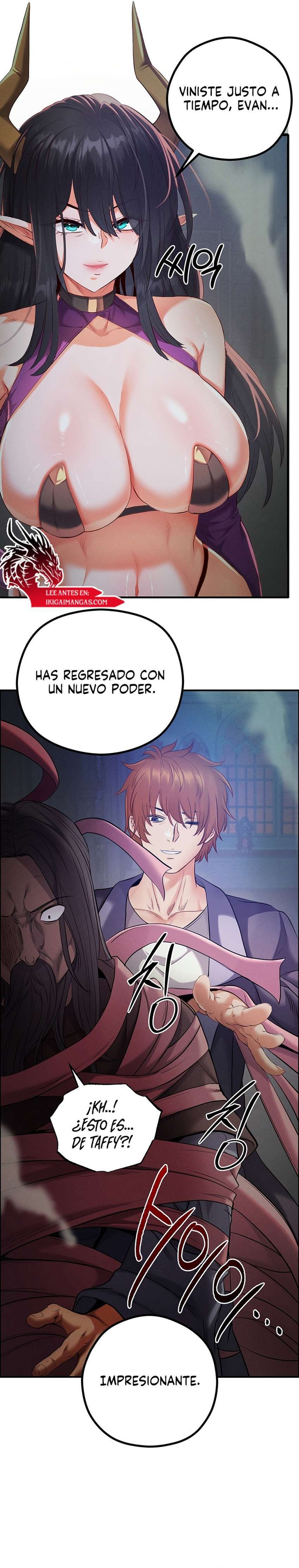 Revenge With My Harem Capítulo 43 - Page 20