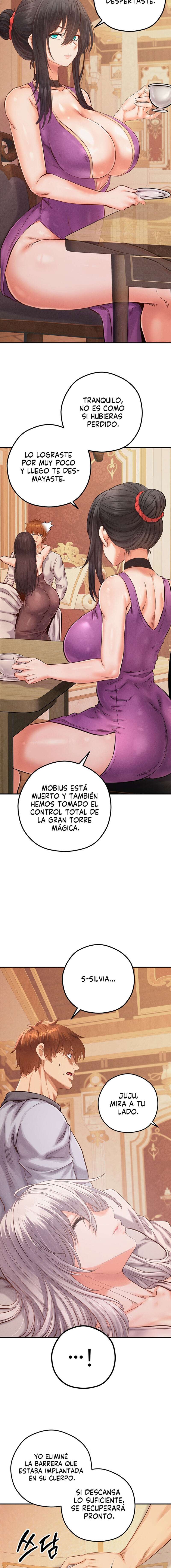 Revenge With My Harem Capítulo 44 - Page 10