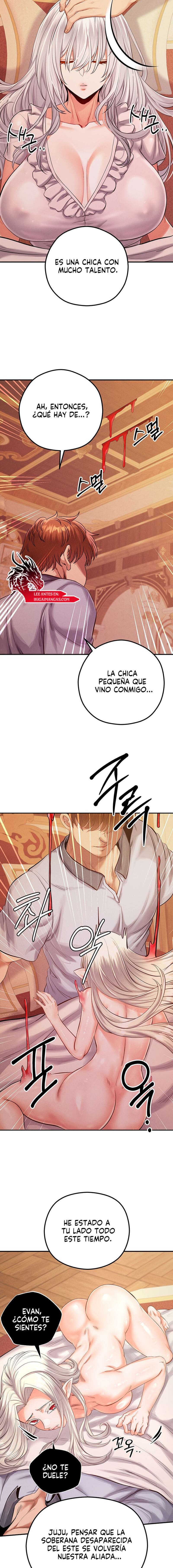 Revenge With My Harem Capítulo 44 - Page 11