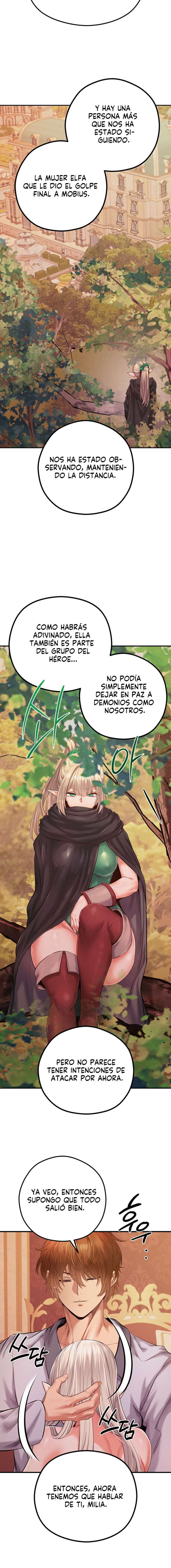 Revenge With My Harem Capítulo 44 - Page 12