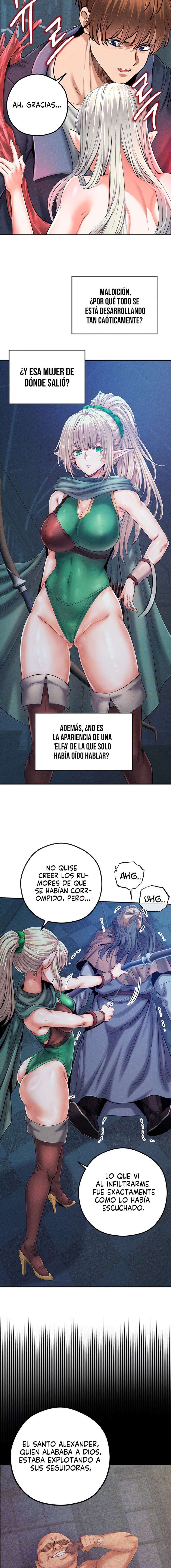 Revenge With My Harem Capítulo 44 - Page 2