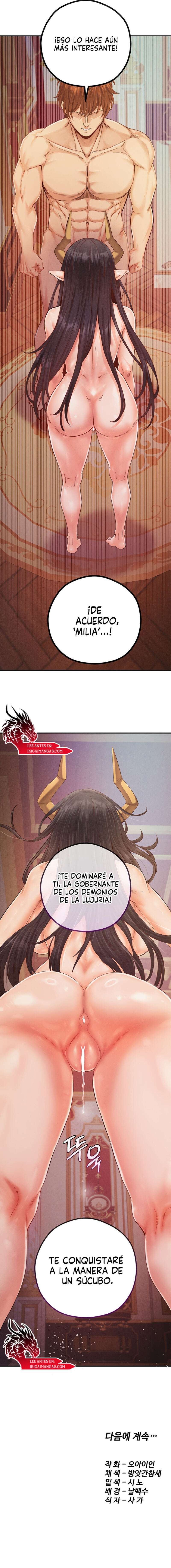 Revenge With My Harem Capítulo 44 - Page 21