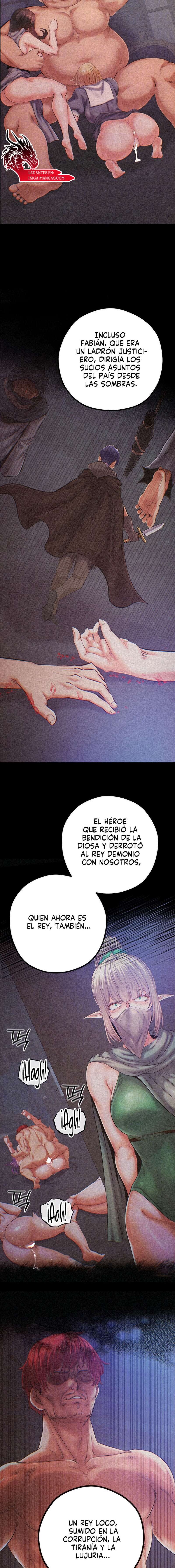 Revenge With My Harem Capítulo 44 - Page 3