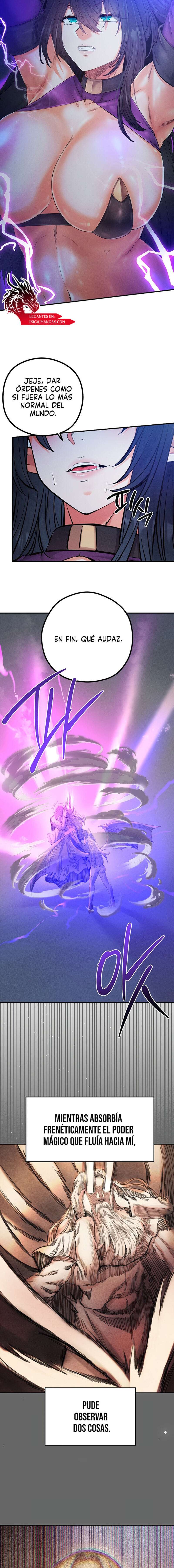 Revenge With My Harem Capítulo 44 - Page 7