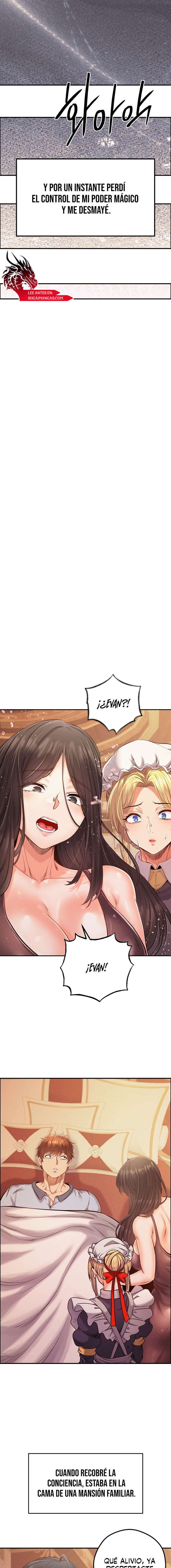 Revenge With My Harem Capítulo 44 - Page 9