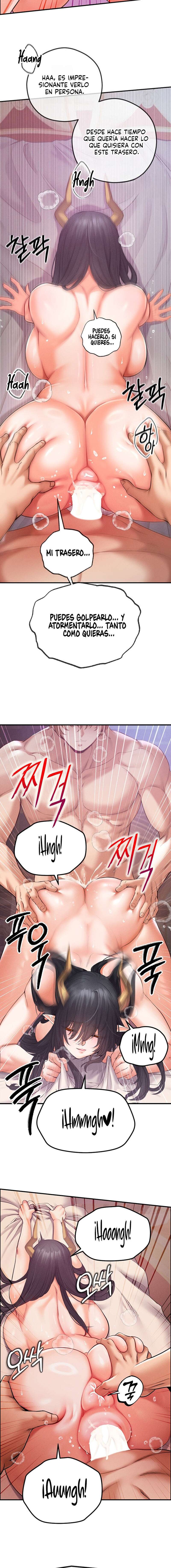 Revenge With My Harem Capítulo 46 - Page 12