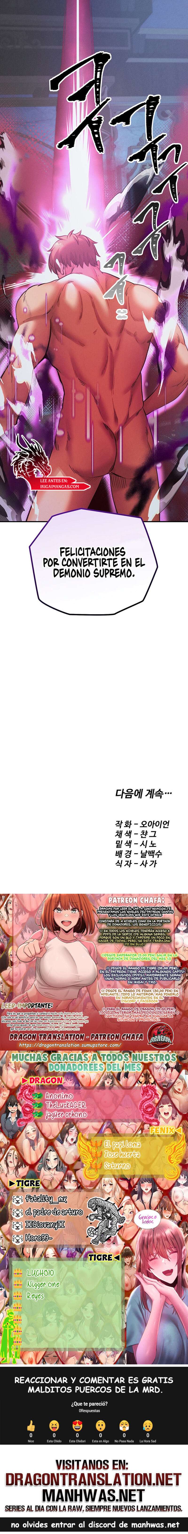 Revenge With My Harem Capítulo 46 - Page 19