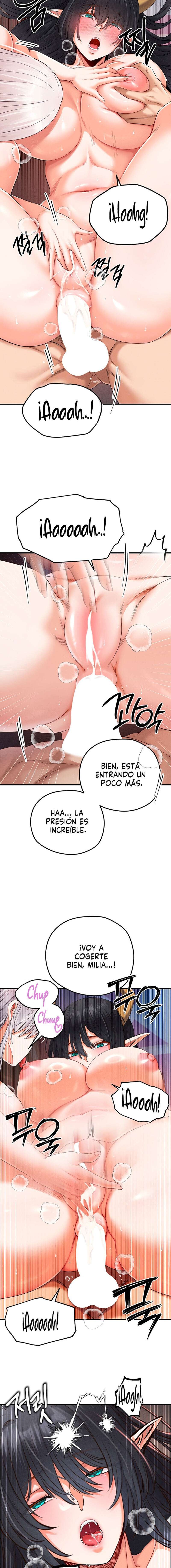 Revenge With My Harem Capítulo 46 - Page 4