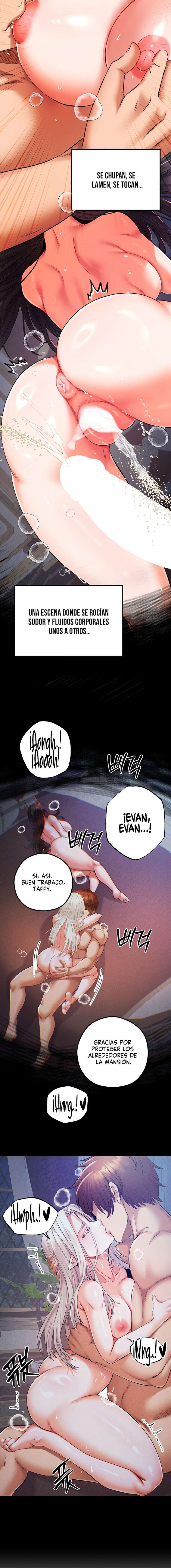 Revenge With My Harem Capítulo 47 - Page 10