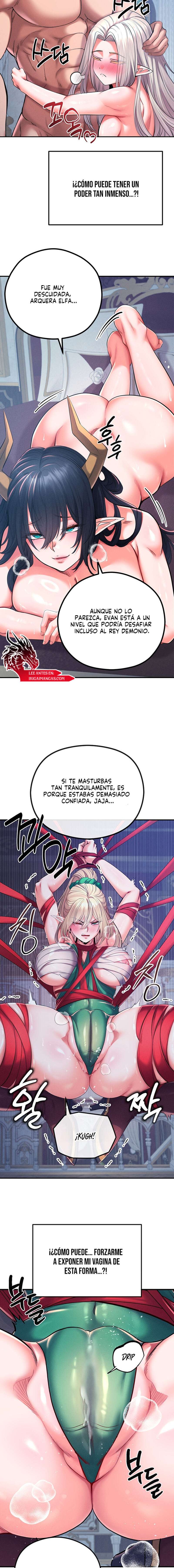 Revenge With My Harem Capítulo 47 - Page 15