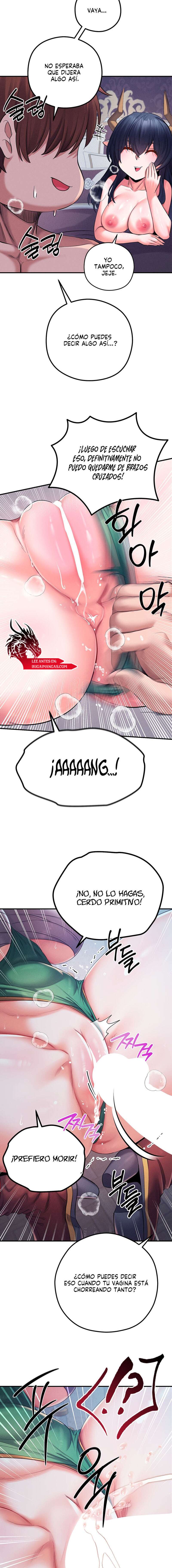 Revenge With My Harem Capítulo 47 - Page 17