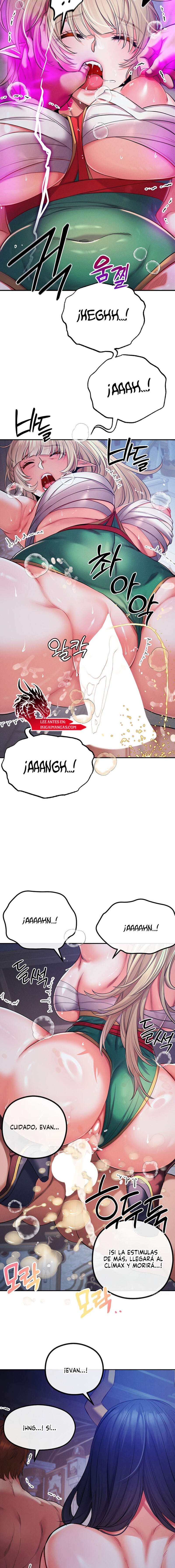 Revenge With My Harem Capítulo 47 - Page 19