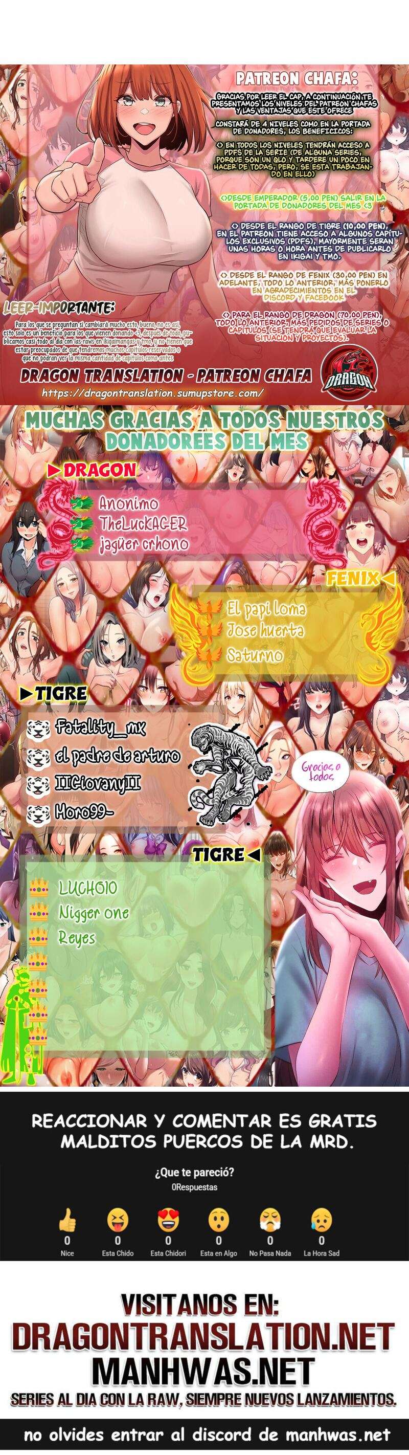 Revenge With My Harem Capítulo 47 - Page 21