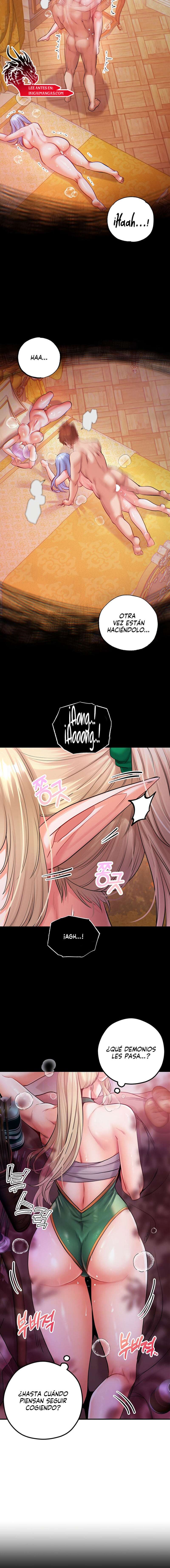 Revenge With My Harem Capítulo 47 - Page 3