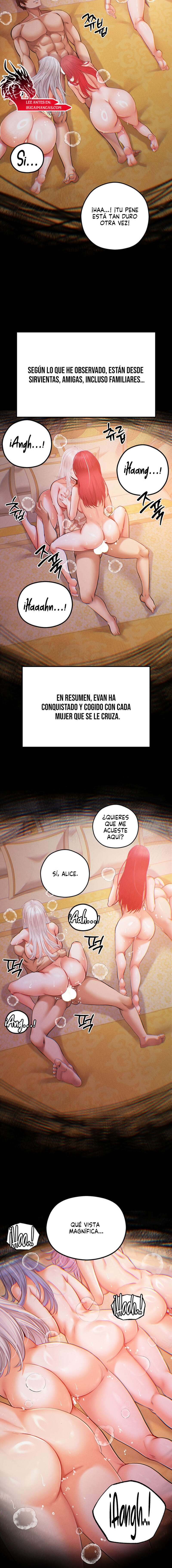 Revenge With My Harem Capítulo 47 - Page 5