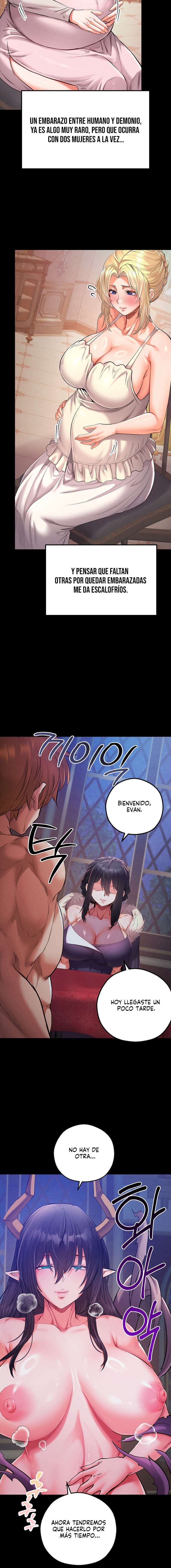 Revenge With My Harem Capítulo 47 - Page 8