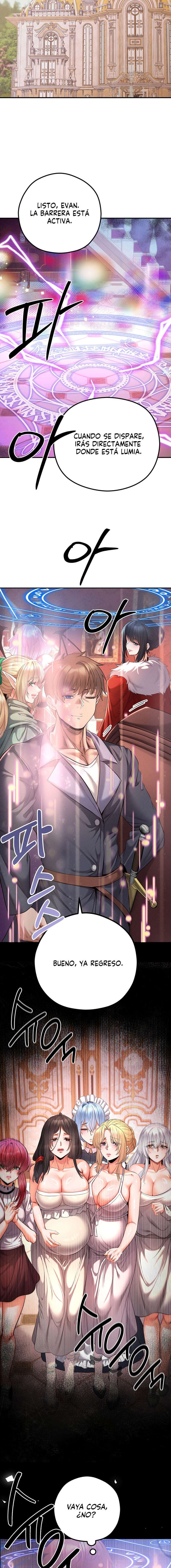 Revenge With My Harem Capítulo 48 - Page 10