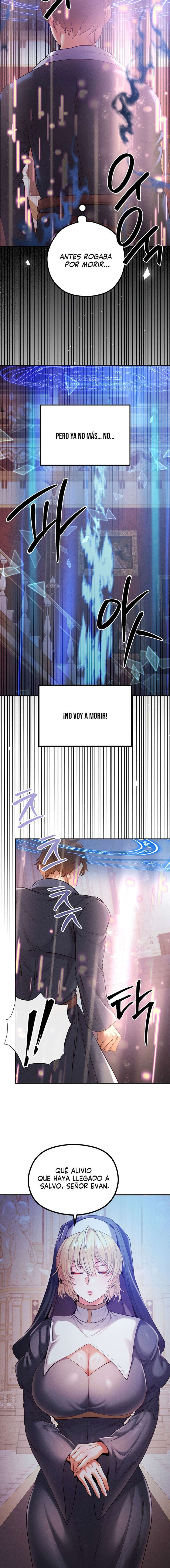 Revenge With My Harem Capítulo 48 - Page 11