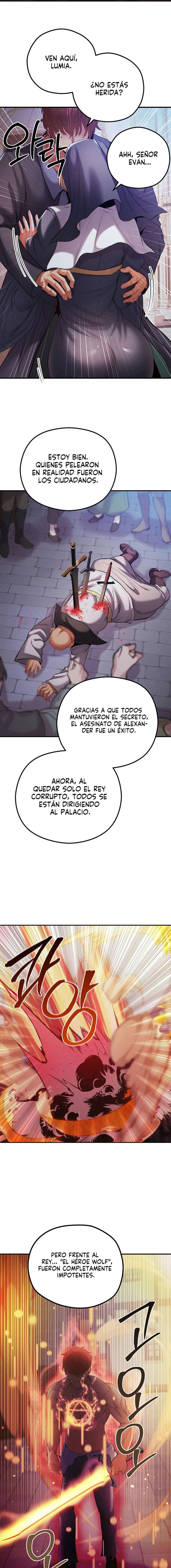 Revenge With My Harem Capítulo 48 - Page 12