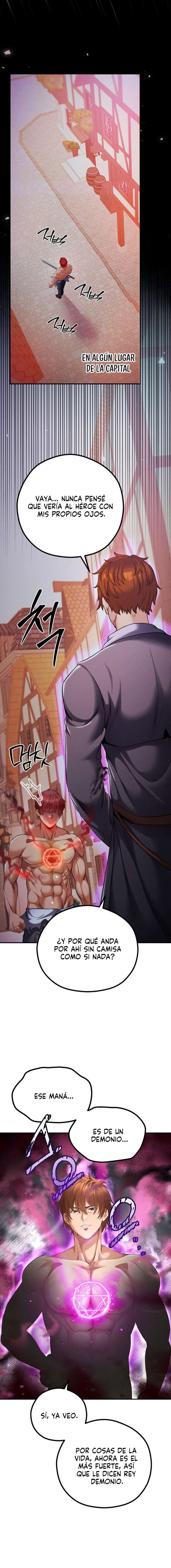 Revenge With My Harem Capítulo 48 - Page 14