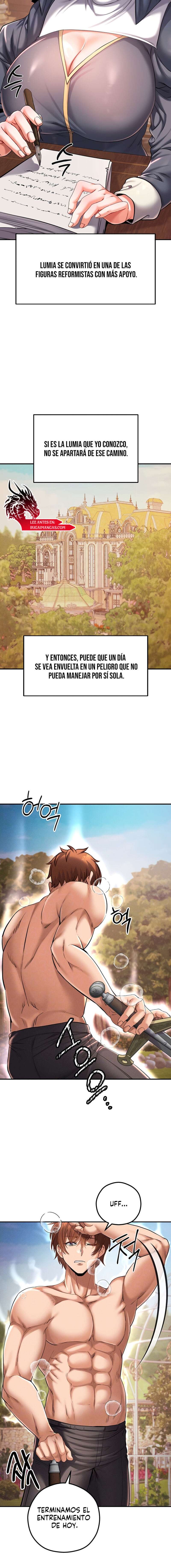 Revenge With My Harem Capítulo 48 - Page 3