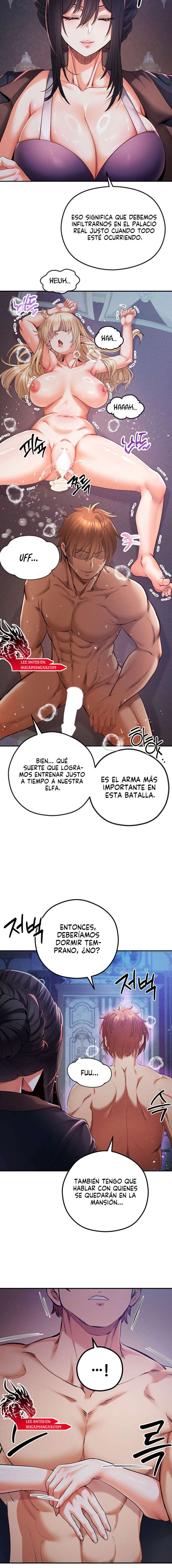 Revenge With My Harem Capítulo 48 - Page 7