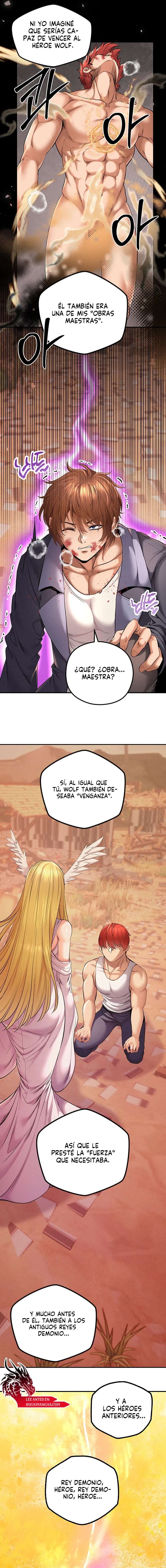 Revenge With My Harem Capítulo 49 - Page 10