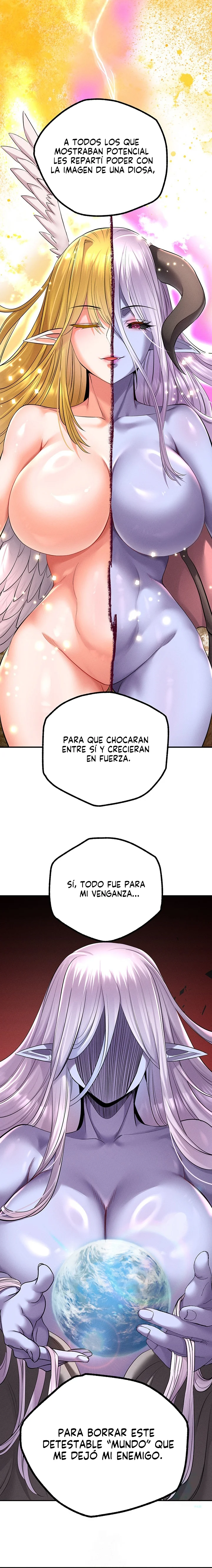 Revenge With My Harem Capítulo 49 - Page 11
