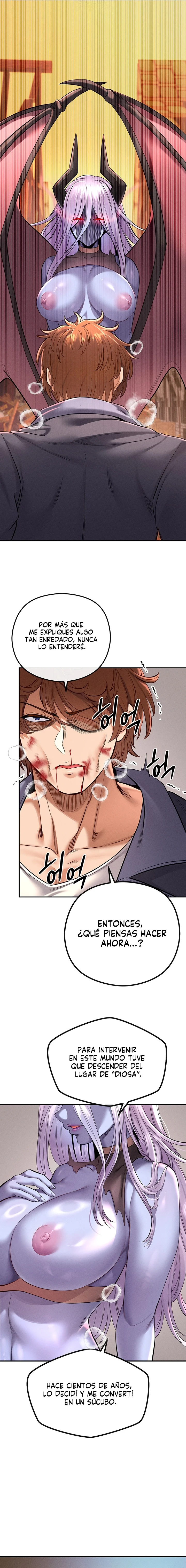 Revenge With My Harem Capítulo 49 - Page 12