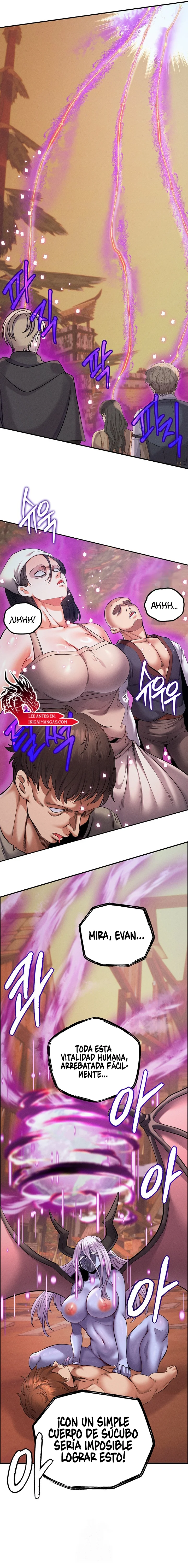 Revenge With My Harem Capítulo 49 - Page 17