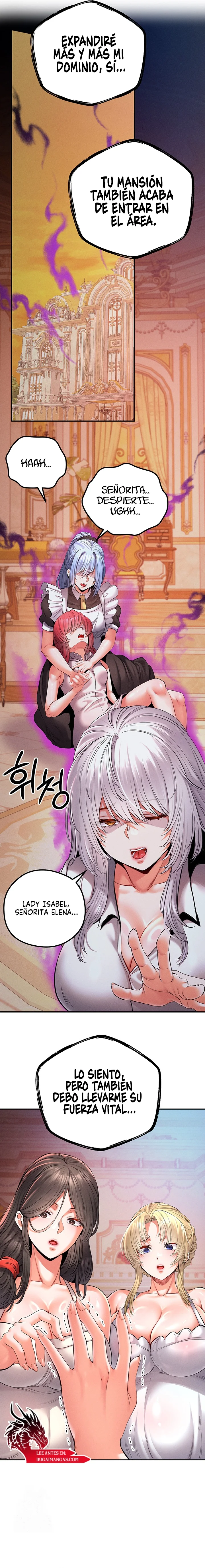 Revenge With My Harem Capítulo 49 - Page 19