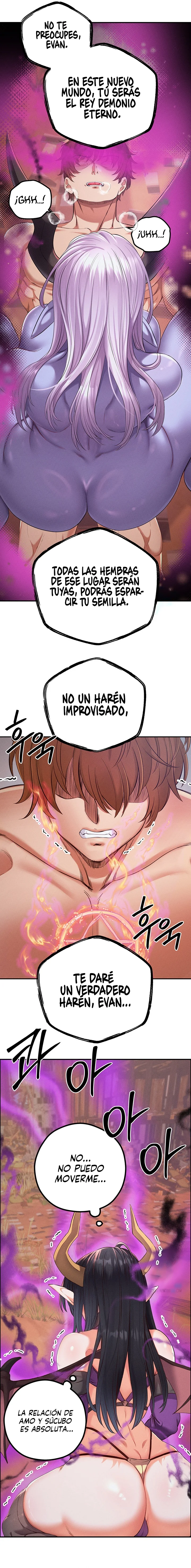 Revenge With My Harem Capítulo 49 - Page 20
