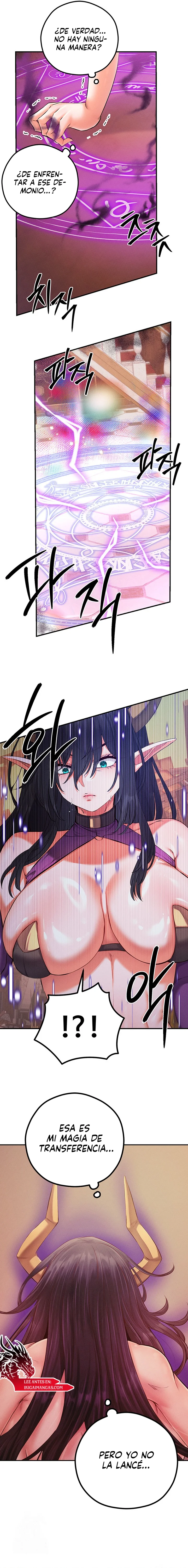 Revenge With My Harem Capítulo 49 - Page 21