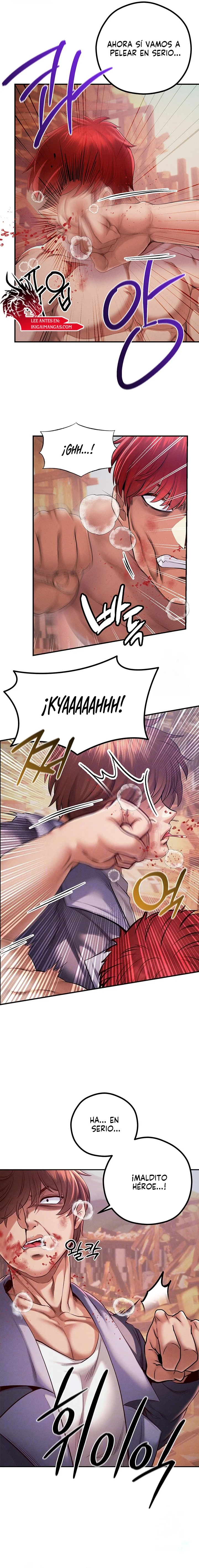 Revenge With My Harem Capítulo 49 - Page 3