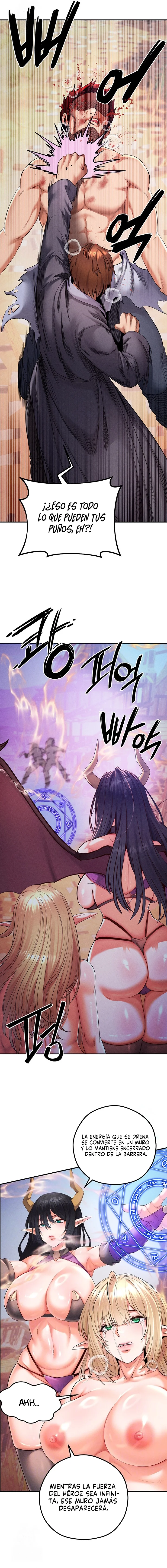 Revenge With My Harem Capítulo 49 - Page 4