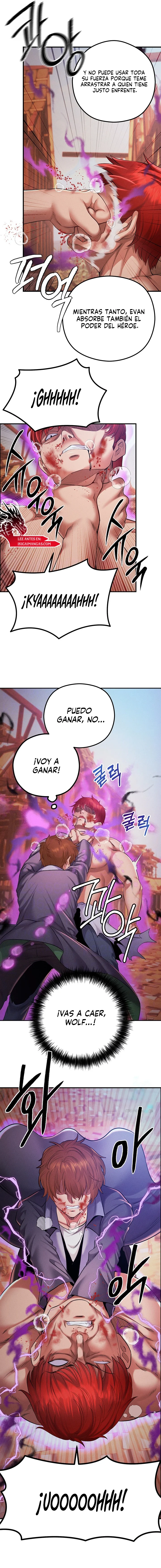 Revenge With My Harem Capítulo 49 - Page 5