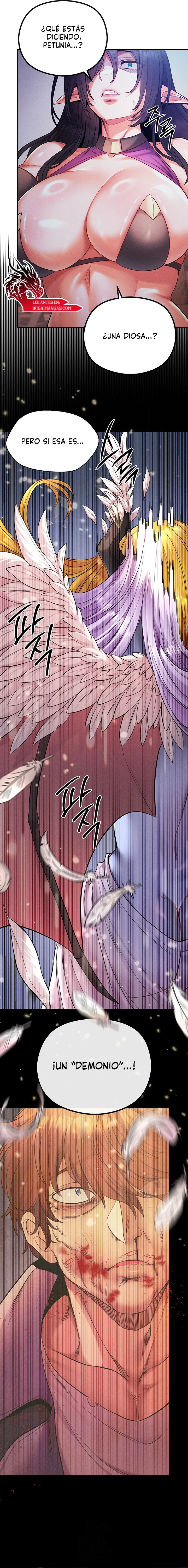 Revenge With My Harem Capítulo 49 - Page 7