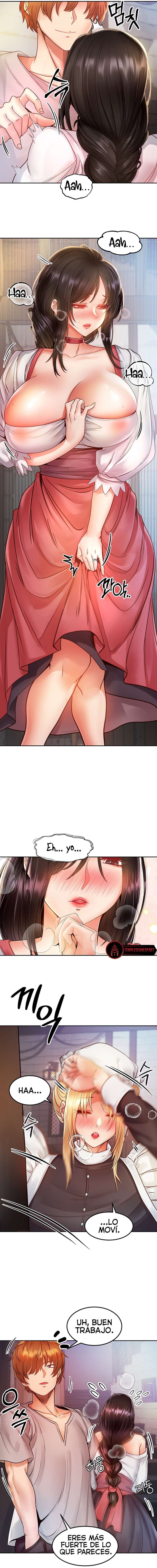 Revenge With My Harem Capítulo 5 - Page 10