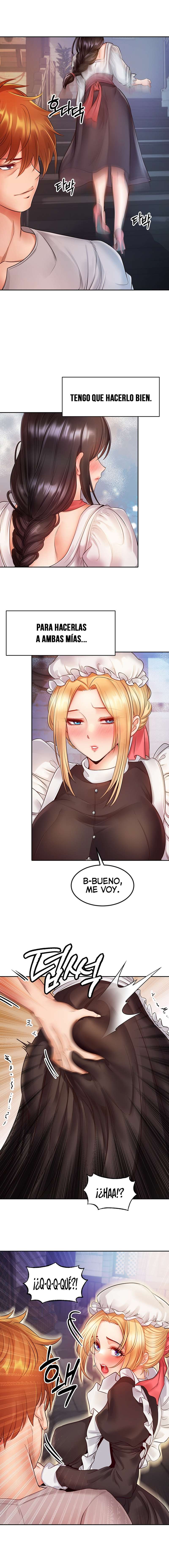 Revenge With My Harem Capítulo 5 - Page 11