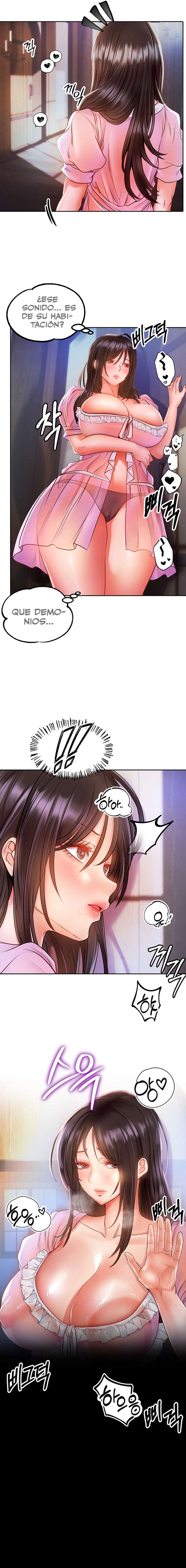 Revenge With My Harem Capítulo 5 - Page 14